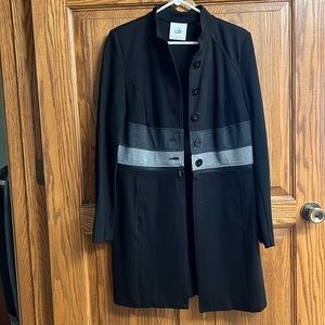 Women’s Cabi M jacket coat blazer size medium black